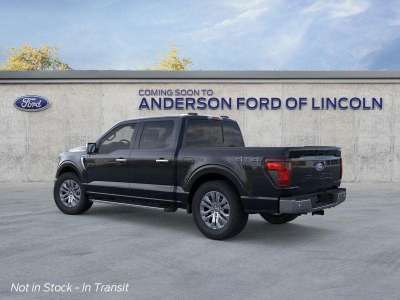 New 2026 Ford F-150 XLT 4WD SuperCrew 5.5' Box Crew Cab Truck for sale in Lincoln NE