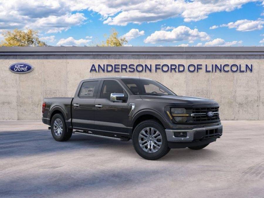 New 2026 Ford F-150 for sale in Lincoln NE
