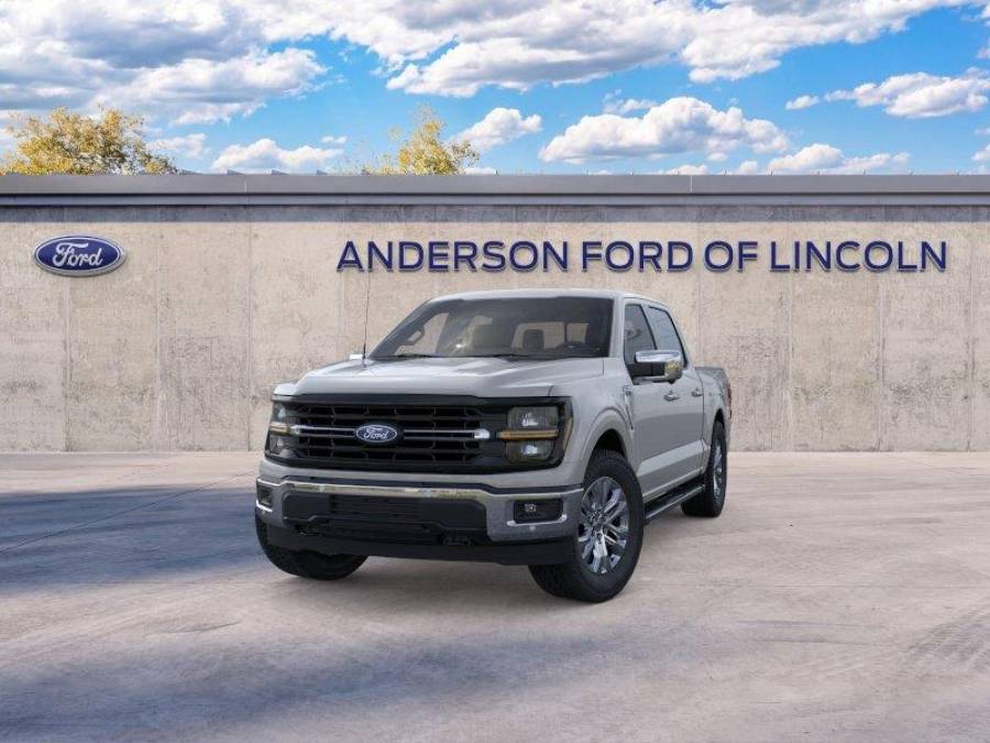 New 2026 Ford F-150 for sale in Lincoln NE