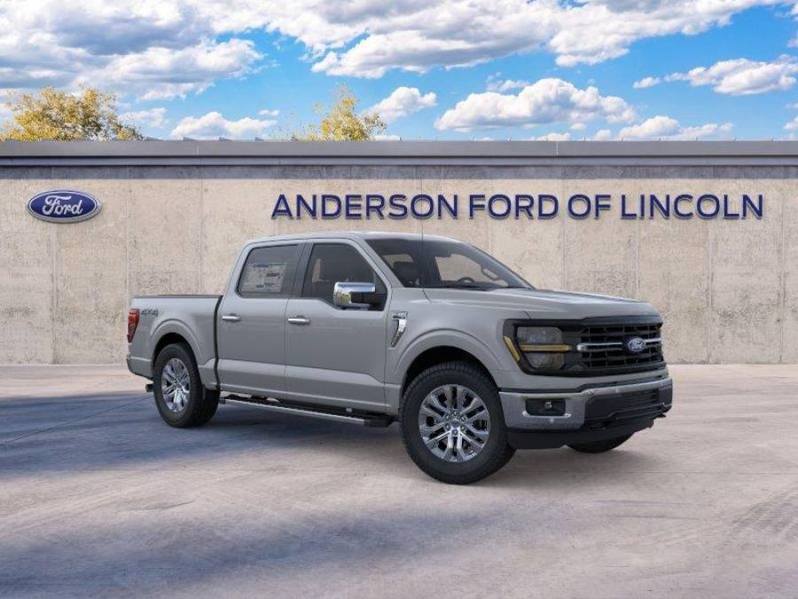 New 2026 Ford F-150 for sale in Lincoln NE