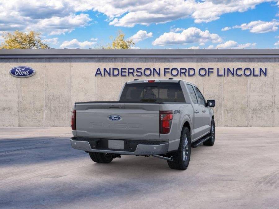 New 2026 Ford F-150 for sale in Lincoln NE