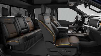 New 2026 Ford F-150 Tremor 4WD SuperCrew 5.5' Box Crew Cab Truck for sale in Lincoln NE