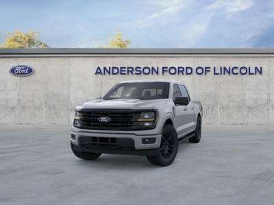 New 2026 Ford F-150 XLT Crew Cab Truck for sale in Lincoln NE