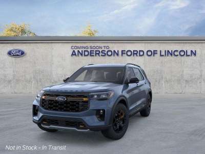 New 2026 Ford Explorer Tremor SUV/Crossover for sale in Lincoln NE