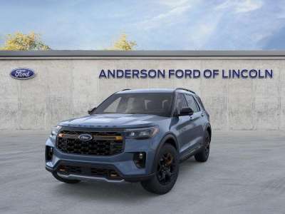 New 2026 Ford Explorer Tremor SUV/Crossover for sale in Lincoln NE
