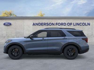 New 2026 Ford Explorer Tremor SUV/Crossover for sale in Lincoln NE