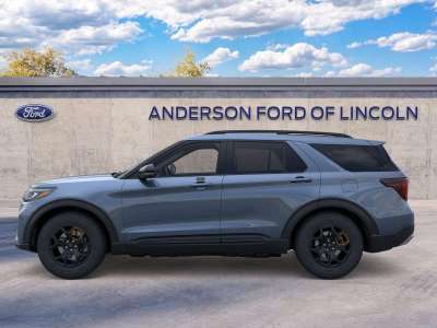 New 2026 Ford Explorer Tremor SUV/Crossover for sale in Lincoln NE