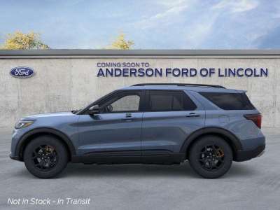 New 2026 Ford Explorer Tremor SUV/Crossover for sale in Lincoln NE