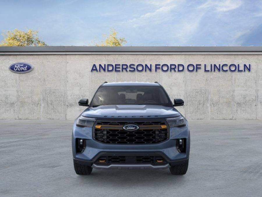 New 2026 Ford Explorer for sale in Lincoln NE