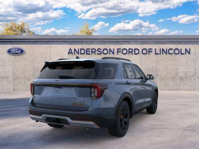 New 2026 Ford Explorer Tremor SUV/Crossover for sale in Lincoln NE
