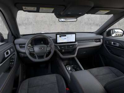 New 2026 Ford Explorer Tremor SUV/Crossover for sale in Lincoln NE