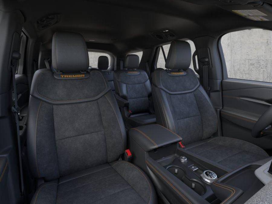 New 2026 Ford Explorer for sale in Lincoln NE