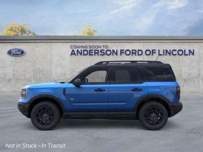 New 2026 Ford Bronco Sport Badlands SUV/Crossover for sale in Lincoln NE