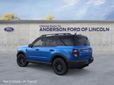 New 2026 Ford Bronco Sport Badlands SUV/Crossover for sale in Lincoln NE