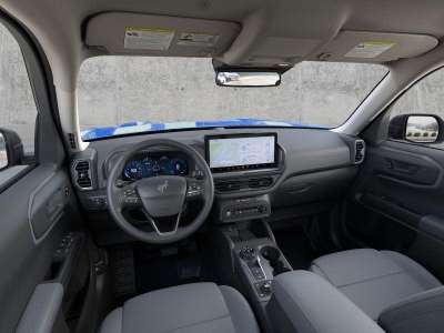 New 2026 Ford Bronco Sport Badlands SUV/Crossover for sale in Lincoln NE