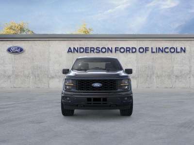 New 2026 Ford F-150 STX Crew Cab Truck for sale in Lincoln NE