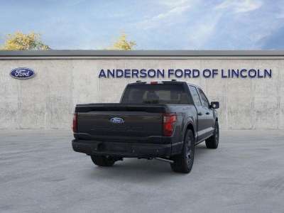New 2026 Ford F-150 STX Crew Cab Truck for sale in Lincoln NE