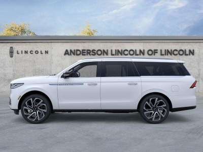 New 2026 Lincoln Navigator L Reserve SUV/Crossover for sale in Lincoln NE