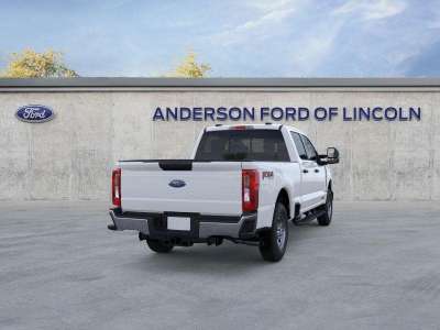 New 2026 Ford Super Duty F-250 XL Crew Cab Truck for sale in Lincoln NE
