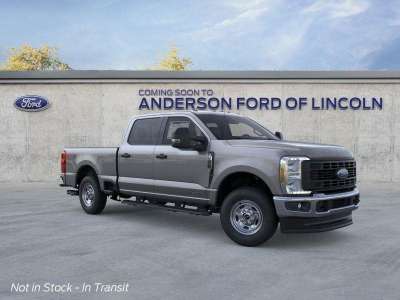 New 2026 Ford Super Duty F-250 XL Crew Cab Truck for sale in Lincoln NE