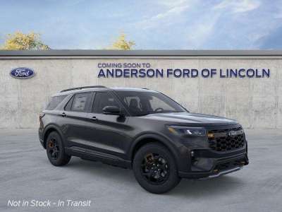 New 2026 Ford Explorer Tremor SUV/Crossover for sale in Lincoln NE