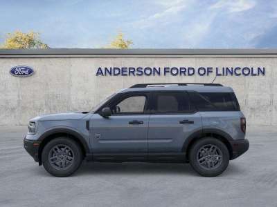 New 2026 Ford Bronco Sport Big Bend SUV/Crossover for sale in Lincoln NE