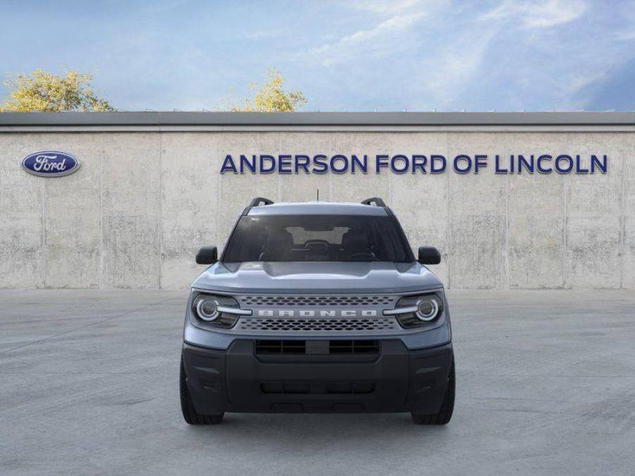 New 2026 Ford Bronco Sport for sale in Lincoln NE