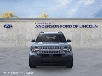 New 2026 Ford Bronco Sport Big Bend SUV/Crossover for sale in Lincoln NE