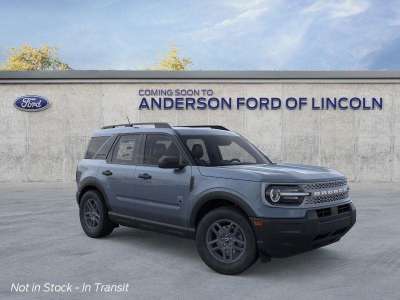 New 2026 Ford Bronco Sport Big Bend SUV/Crossover for sale in Lincoln NE