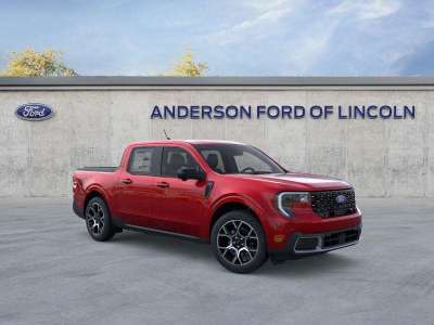 New 2026 Ford Maverick Lariat Crew Cab Truck for sale in Lincoln NE