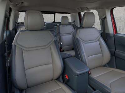 New 2026 Ford Maverick Lariat Crew Cab Truck for sale in Lincoln NE