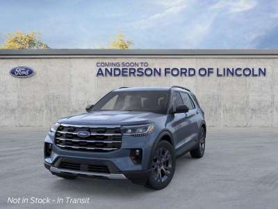 New 2026 Ford Explorer Active w/100A Pkg SUV/Crossover for sale in Lincoln NE