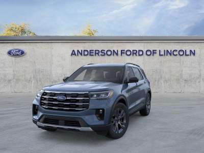 New 2026 Ford Explorer Active w/100A Pkg SUV/Crossover for sale in Lincoln NE