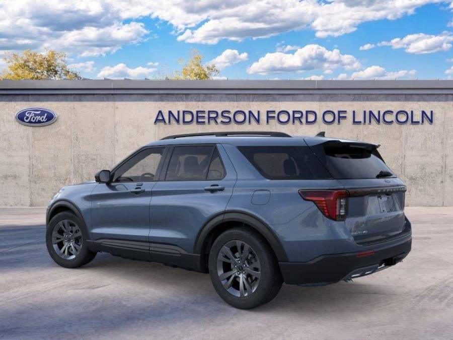 New 2026 Ford Explorer for sale in Lincoln NE