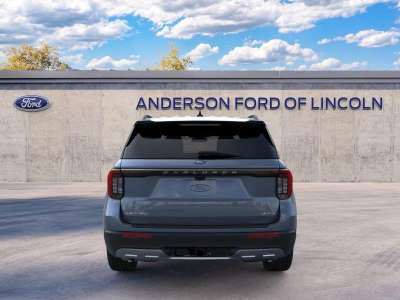 New 2026 Ford Explorer Active w/200A Pkg SUV/Crossover for sale in Lincoln NE