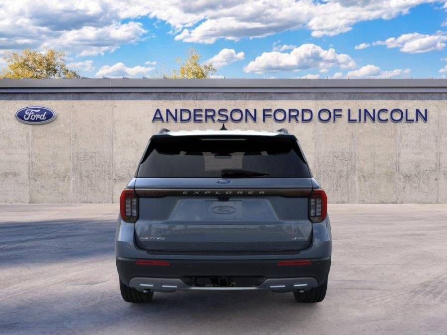 New 2026 Ford Explorer for sale in Lincoln NE