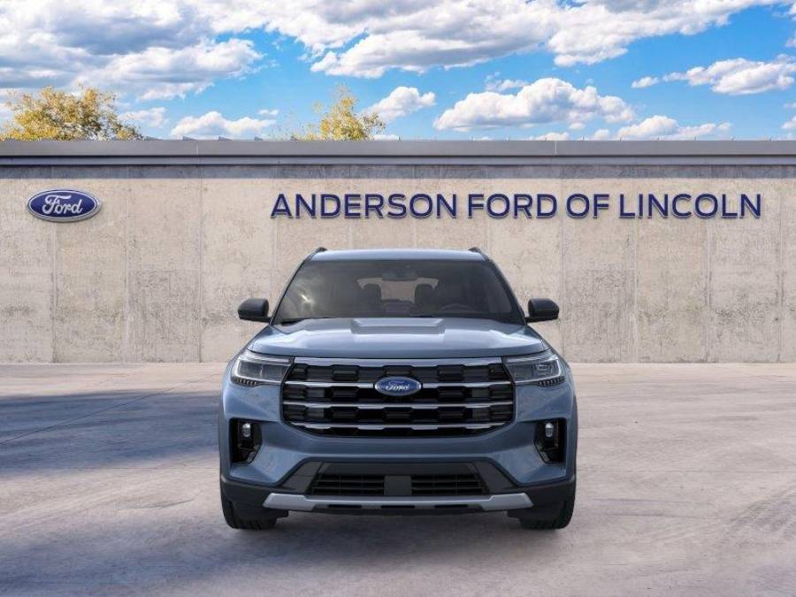 New 2026 Ford Explorer for sale in Lincoln NE