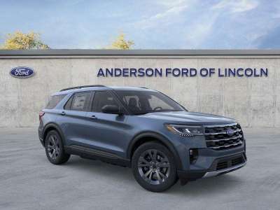 New 2026 Ford Explorer Active w/200A Pkg SUV/Crossover for sale in Lincoln NE