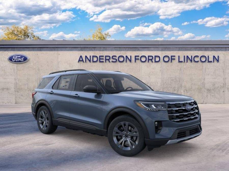 New 2026 Ford Explorer for sale in Lincoln NE