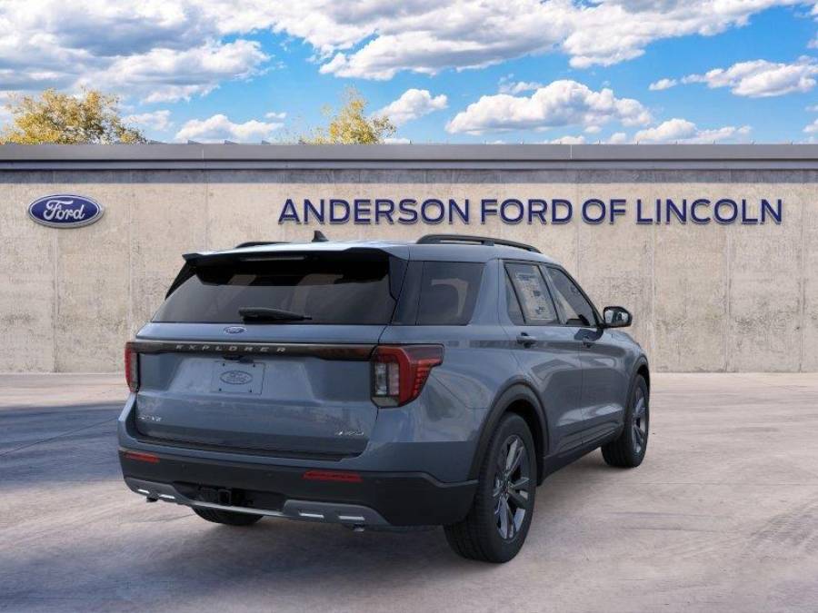 New 2026 Ford Explorer for sale in Lincoln NE