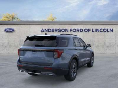 New 2026 Ford Explorer Active w/100A Pkg SUV/Crossover for sale in Lincoln NE