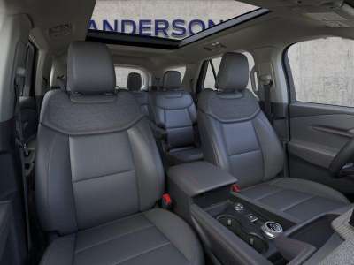 New 2026 Ford Explorer Active w/200A Pkg SUV/Crossover for sale in Lincoln NE