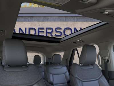 New 2026 Ford Explorer for sale in Lincoln NE