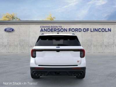 New 2026 Ford Explorer ST SUV/Crossover for sale in Lincoln NE