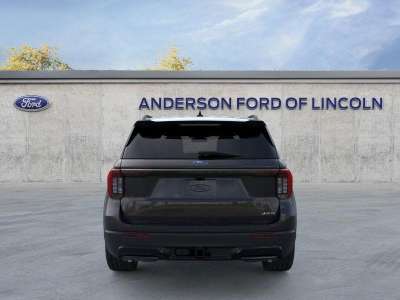 New 2026 Ford Explorer ST-Line SUV/Crossover for sale in Lincoln NE