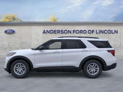 New 2026 Ford Explorer Active w/100A Pkg SUV/Crossover for sale in Lincoln NE