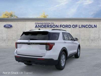 New 2026 Ford Explorer Active w/100A Pkg SUV/Crossover for sale in Lincoln NE