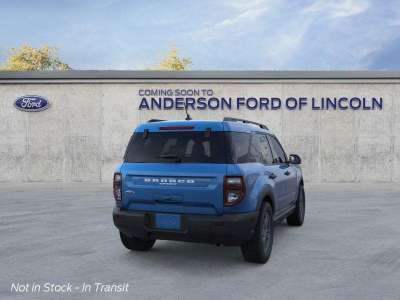 New 2026 Ford Bronco Sport Big Bend SUV/Crossover for sale in Lincoln NE