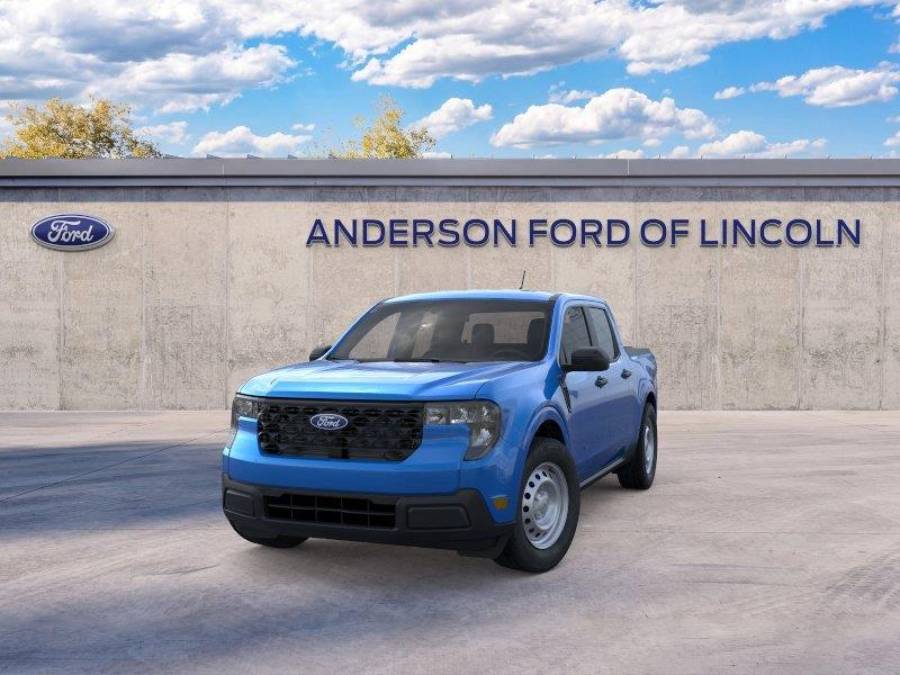 New 2026 Ford Maverick for sale in Lincoln NE