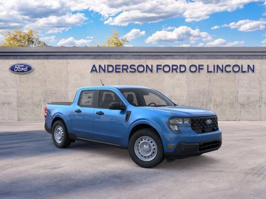 New 2026 Ford Maverick for sale in Lincoln NE